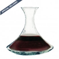 Alibambah Wine Decanter / Glass Decanter - Red Win B (2,3 Liter)